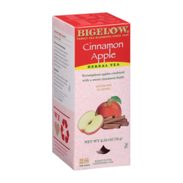 Bigelow Tea - Cinnamon Apple
