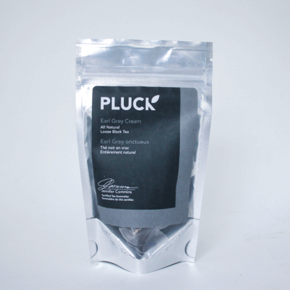 Pluck Tea - Earl Grey Cream