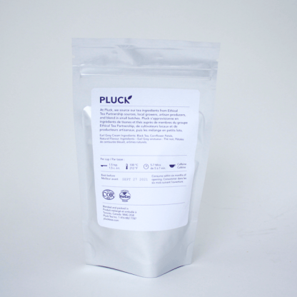Pluck Tea - Earl Grey Cream - Image 2
