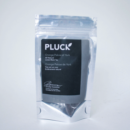 Pluck Tea - Orange Pekoe of York