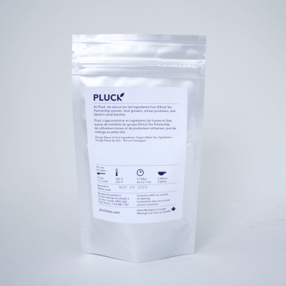 Pluck Tea - Orange Pekoe of York - Image 2