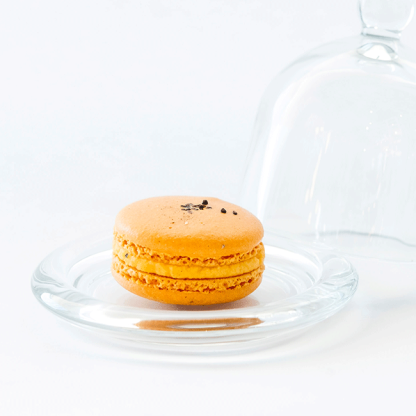 Macarons - Passionfruit