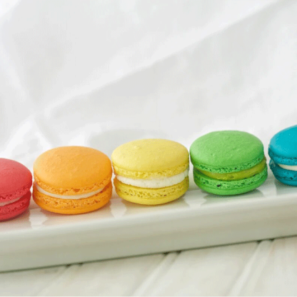 Macarons - Pride Colours