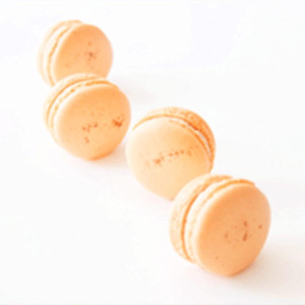 Macarons - Pumpkin Spice
