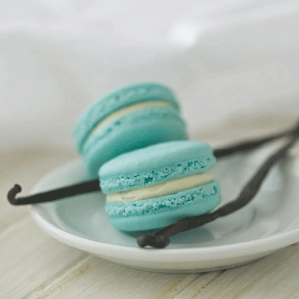 Macarons - Vanilla