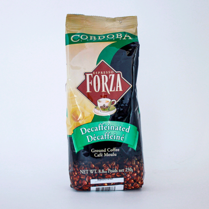 Forza - Decaffeinated