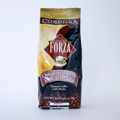 Forza - Chocolate Truffle