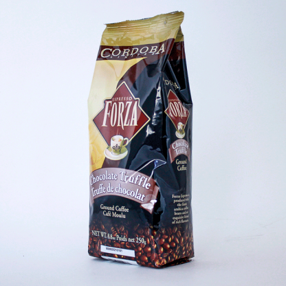 Forza - Chocolate Truffle - Image 2