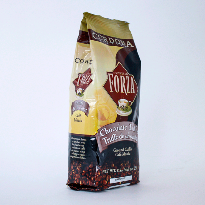 Forza - Chocolate Truffle - Image 3