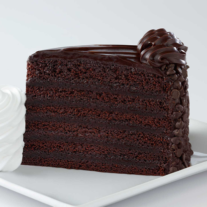 Fudge Cake