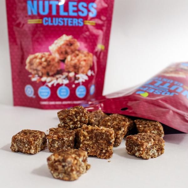 Joseph’s Nutless Clusters, Raspberry, 160g - Image 3